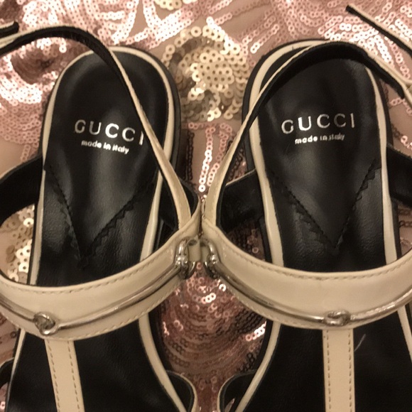 New Gucci sandals - Picture 2 of 5